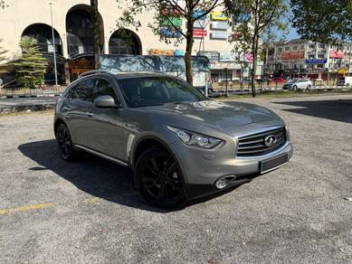 Infiniti QX70 70 PREMIUM in Ampang, KUL