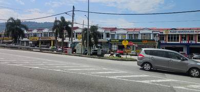 Residential Land in Hulu Langat, SGR