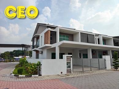 2-storey Terraced House For Sale in Bukit Mertajam,PNG