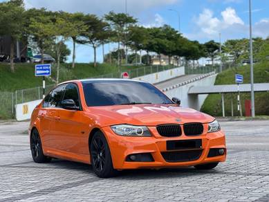BMW 320d 20d SPORTS (CBU) in Masai, JHR