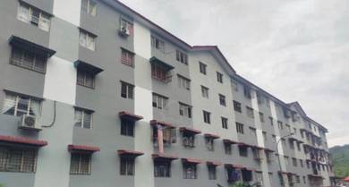 Apartment For Rent in Teratai Apartment (Taman Bunga Raya)