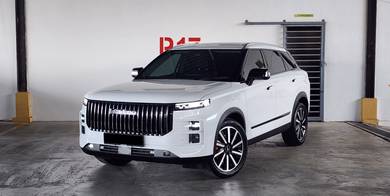 2025 Jaecoo J7 AWD