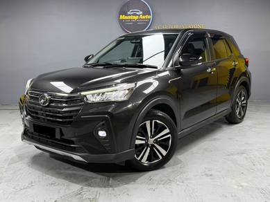 2022 Perodua Ativa AV