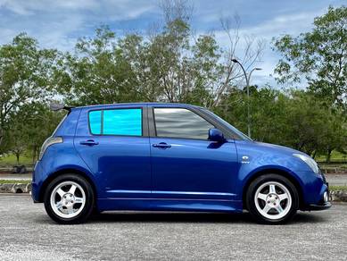 Suzuki Swift GXS in Shah Alam, SGR