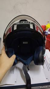 Arai Raptide Pink Copy Ori