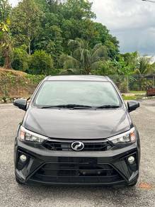 Perodua Bezza X X in Ipoh, PRK