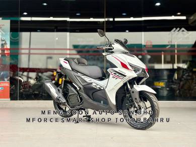 WMOTO GRIFFIN 205