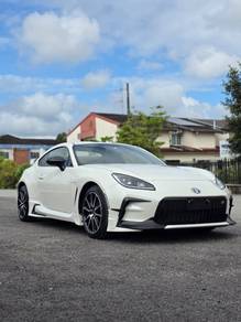 2023 Toyota GR86 RZ