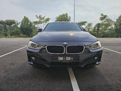 BMW 316i 16i (CKD) in Johor Bahru, JHR
