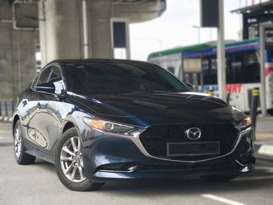 2023 Mazda 3 GVC HIGH