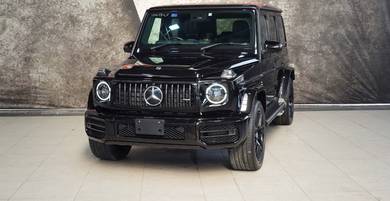 Mercedes Benz G63 63 AMG in Ampang, KUL