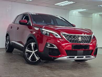 Peugeot 3008 ALLURE THP in Kajang, SGR