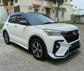 Perodua Ativa AV in Butterworth, PNG