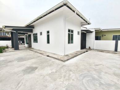 1-storey Terraced House For Rent in Kuching,SWK