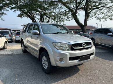 2009 Toyota Hilux G