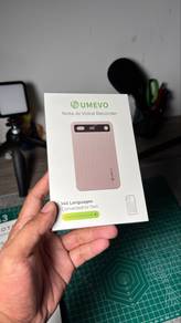 UMEVO Ai Voice Recorder