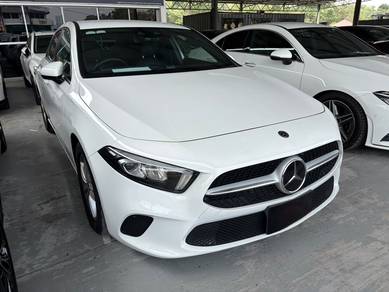 Mercedes Benz A180 180 AMG (CBU) in Johor Bahru, JHR