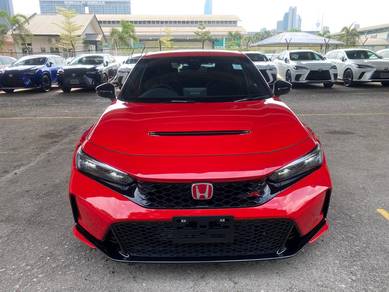 2025 Honda Civic Type R TYPE R