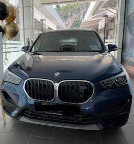 BMW X1 sDRIVE18i in Bandar Utama, SGR