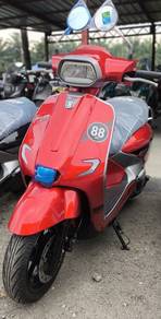 Sym Tuscany 150