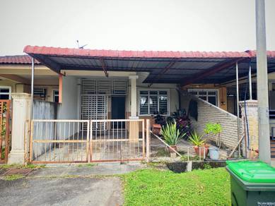 1-storey Terraced House For Sale in Kulim,KDH