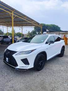 Lexus RX 300 F SPORT in Duyong, MLK
