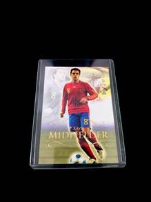 Futera WF Unique Card Xavi
