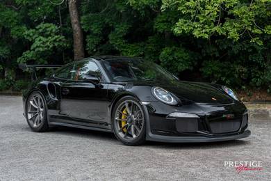 Porsche 911 GT3 RS GT3 RS in Bandar Sunway, SGR