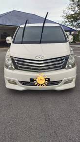 Hyundai Grand Starex ROYALE in Johor Bahru, JHR