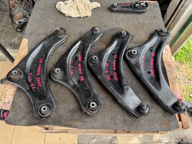 No 23-9-10 Juke Nismo RS NFL Front Lower Arm Jpn