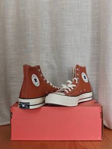 Converse Chuck 70 High Carhartt brown colorway