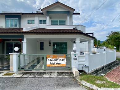 2-storey Terraced House For Sale in Ipoh,PRK
