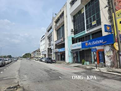 Shop lot For Sale in Port Klang,SGR