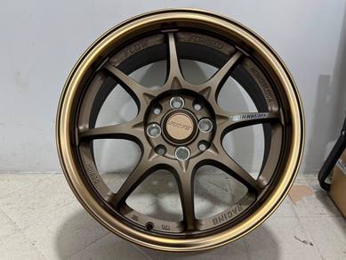Rim Baru 16 CE28 SL vios city jazz myvi Yaris flx