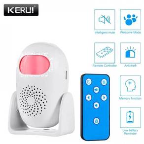 PIR Motion Sensor Security Alarm Anti Theft