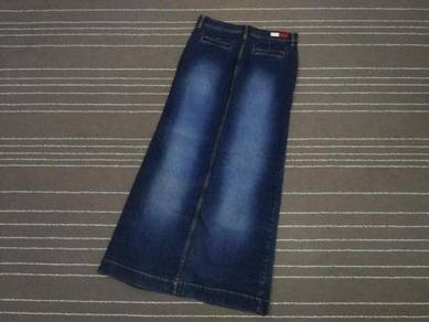 Tommy hilfiger x denim x skirt
