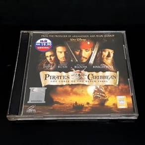Pirates Of The Caribbean-Curse Of The Black Pearl