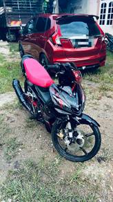 Yamaha 135LC