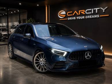 Mercedes Benz A35 35 AMG EDITION 1 in Kajang, SGR