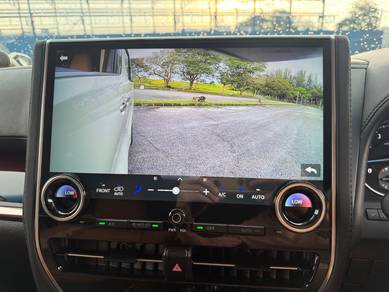 2016 Toyota Vellfire Z A EDITION GOLDEN EYE