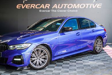 2023 BMW 320i 20i M SPORT