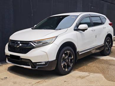 Honda CR-V TC-P 2WD in Puchong, SGR