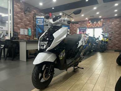 Suzuki Avenis 125