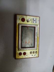 Nintendo snoopy tennis