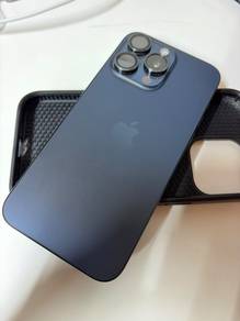 battery 86% titanium blue