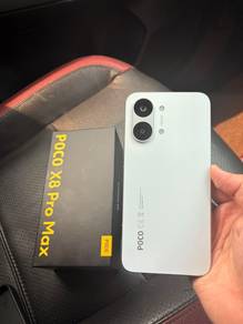 Poco X8 Promax