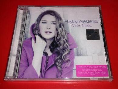 HAYLEY WESTENRA - WINTER MAGIC Cd