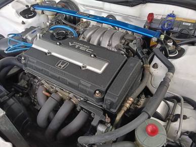 1995 Honda Civic EXi