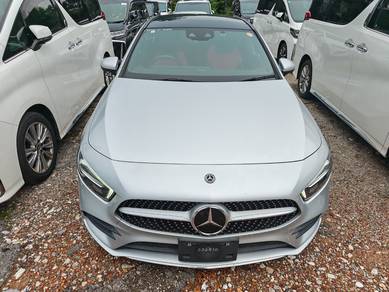 Mercedes Benz A180 180 TURBO AMG (CBU) in KL City, KUL