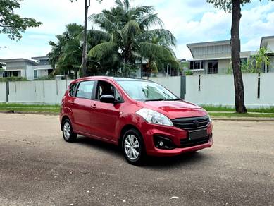 2019 Proton Ertiga EXECUTIVE AT 
